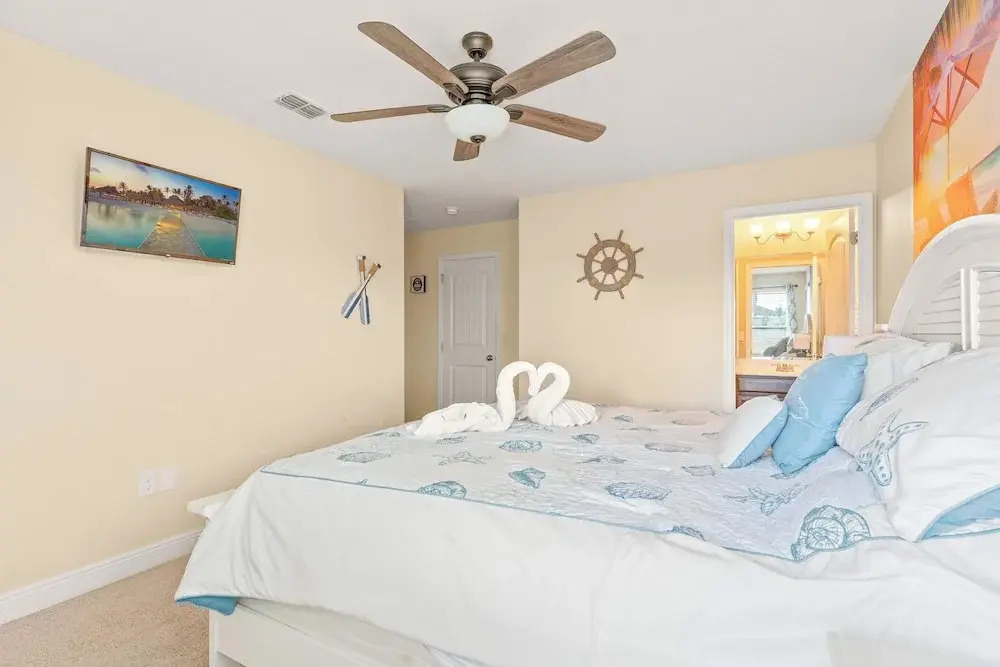 Solterra Bliss - Resort Stay for 13 w/ Pool, Hot Tub & Game Room