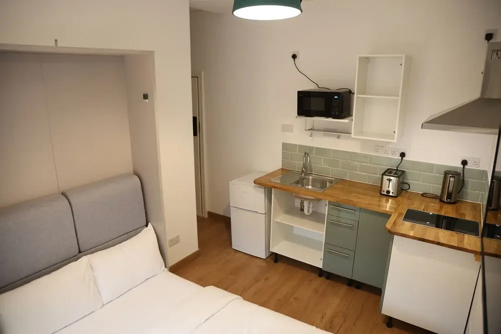 Kentish Town comfort