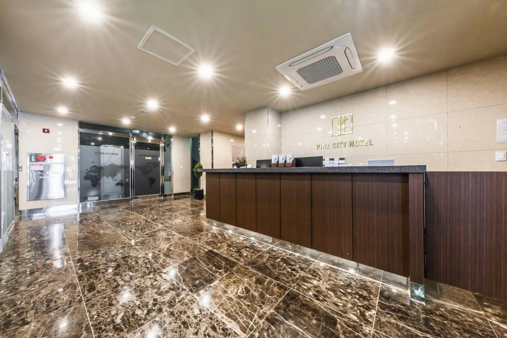Gangneung Pine City Hotel