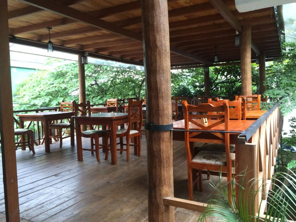 Hotel Mango Garden