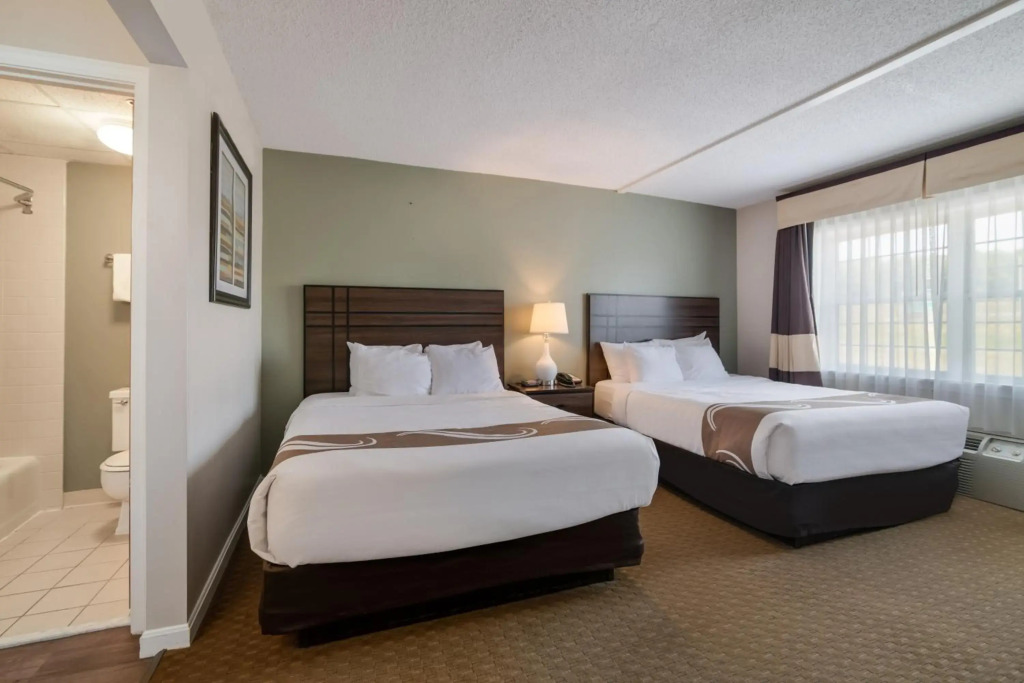 Quality Inn & Suites Auburn I-95