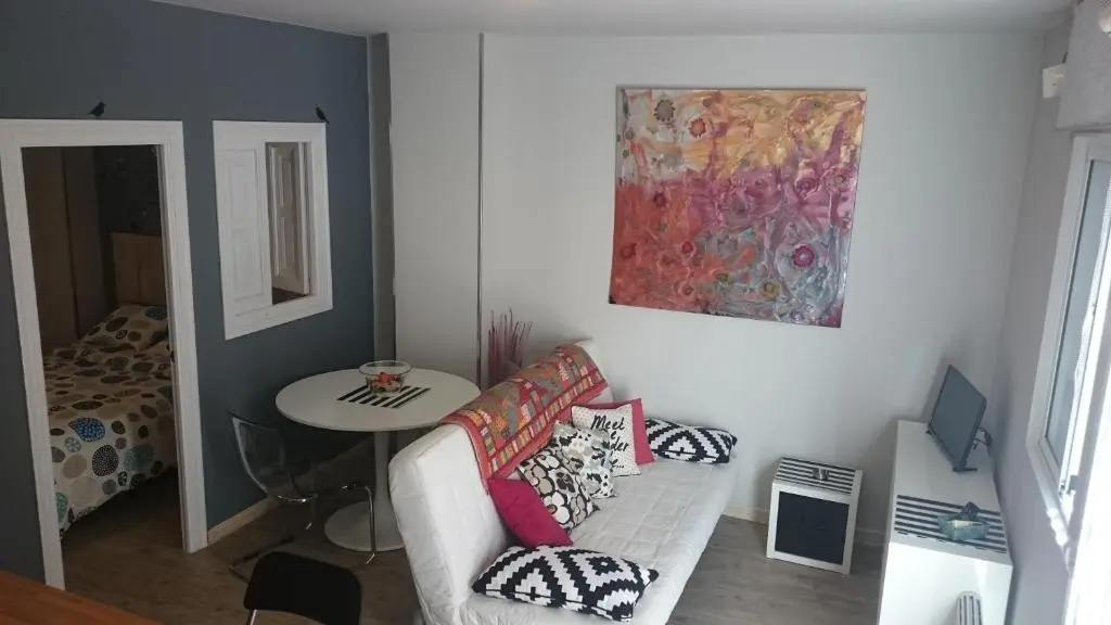 Apartamento Cigüeña