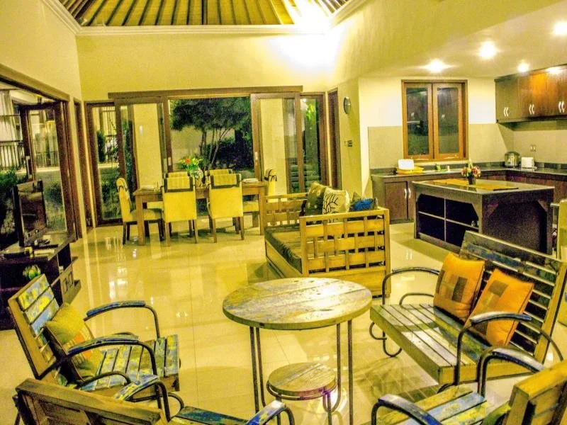 Eunoia Heights Villa at Jimbaran Bali