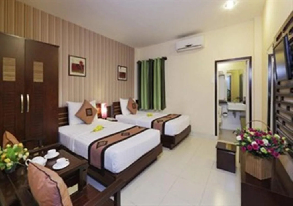 Saigon Sports 2 Hotel
