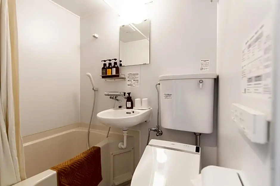 HOTEL R9 The Yard Mokakumakura