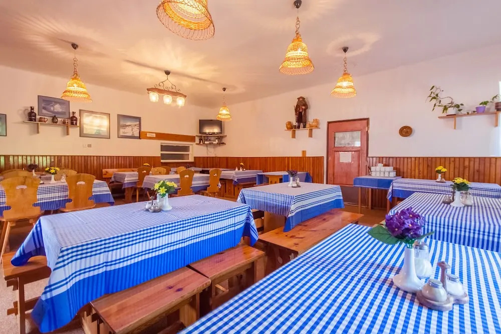 Horský Hotel Flora