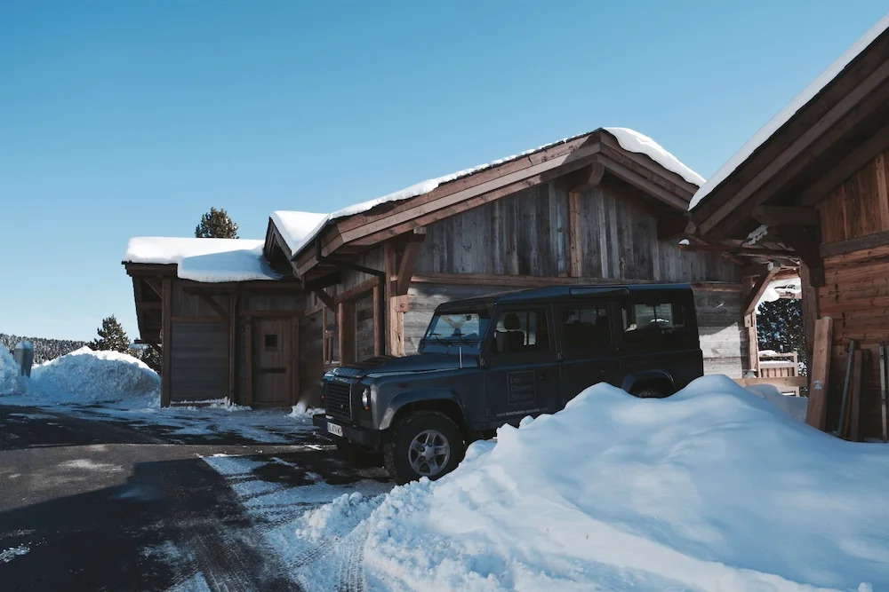 Chalets Collection Perles - Les Chalets Secrets