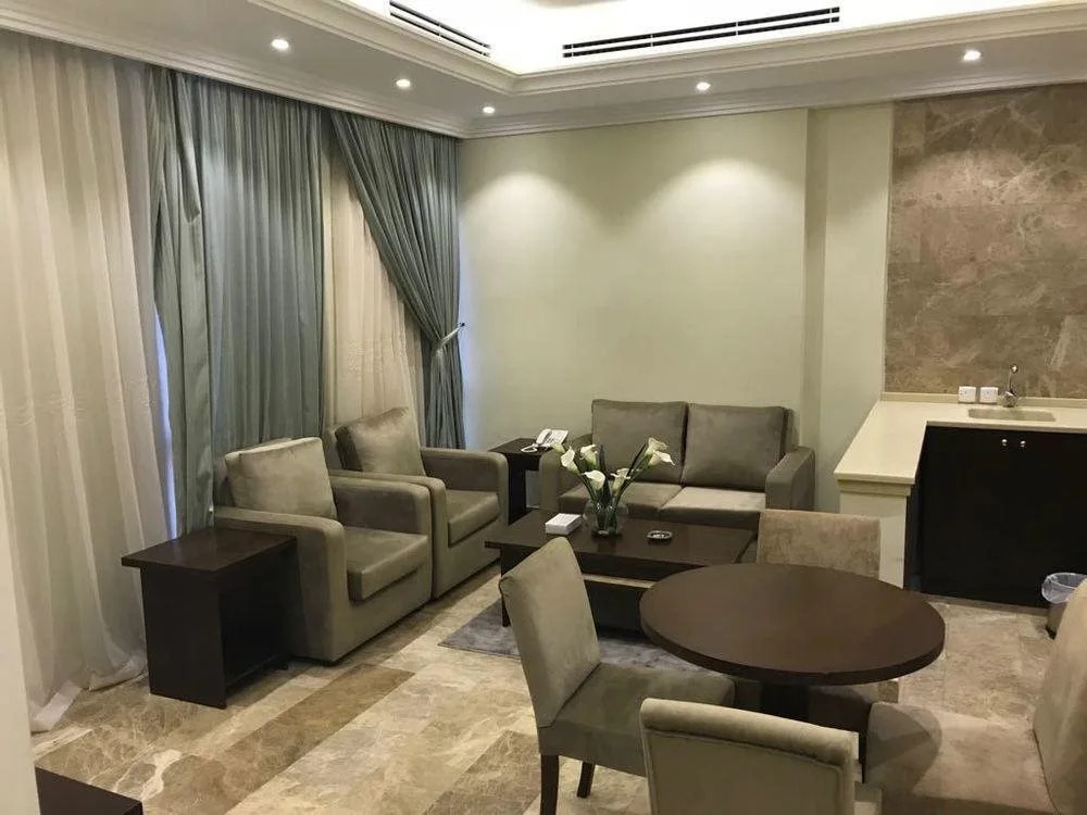 Swiss Spirit Residences Al Joury