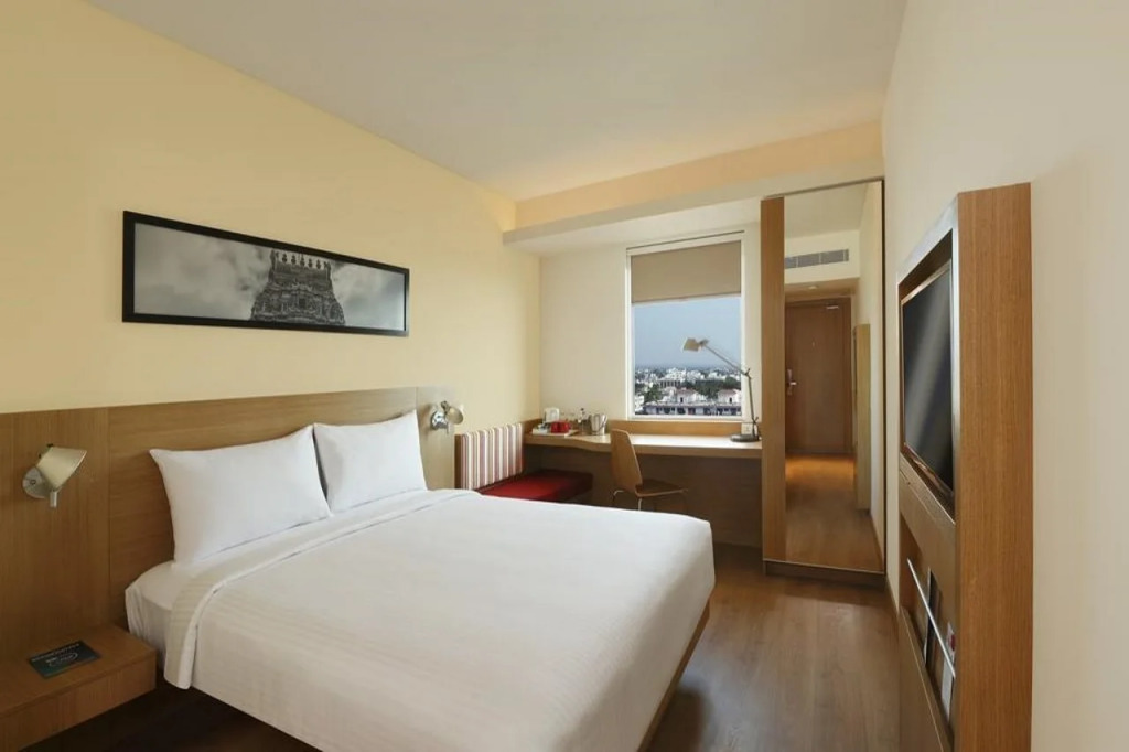 ibis Bengaluru Hosur Road - An Accor Brand