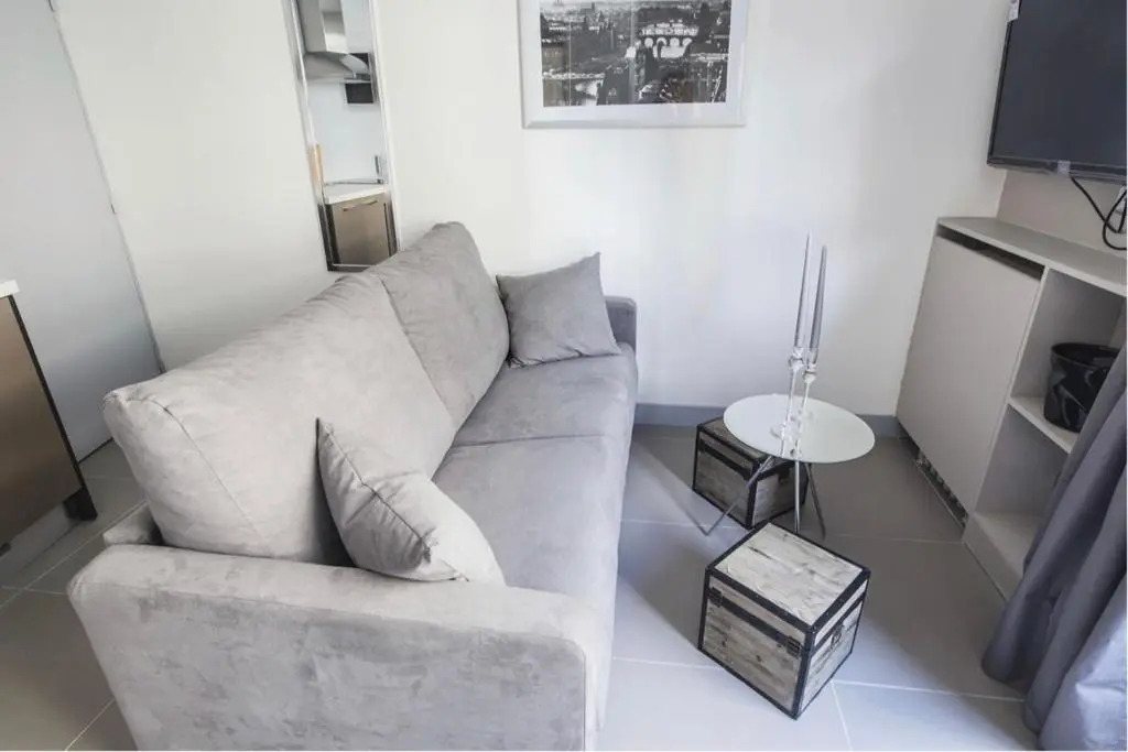 Habitat Parisien - Appartement Opéra Galeries Lafayette