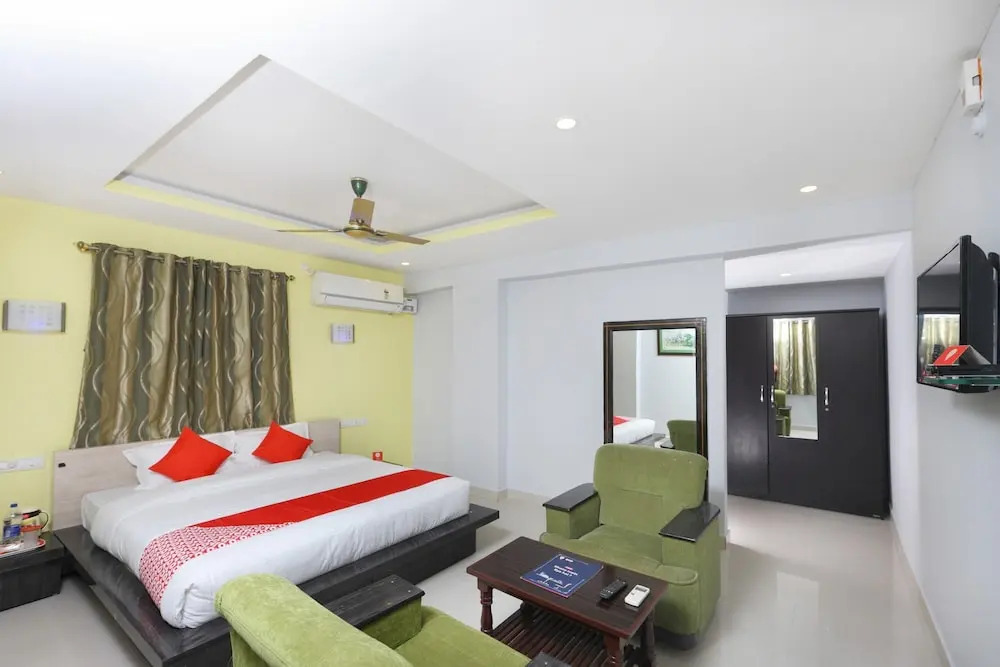 Hotel Golden Rooms