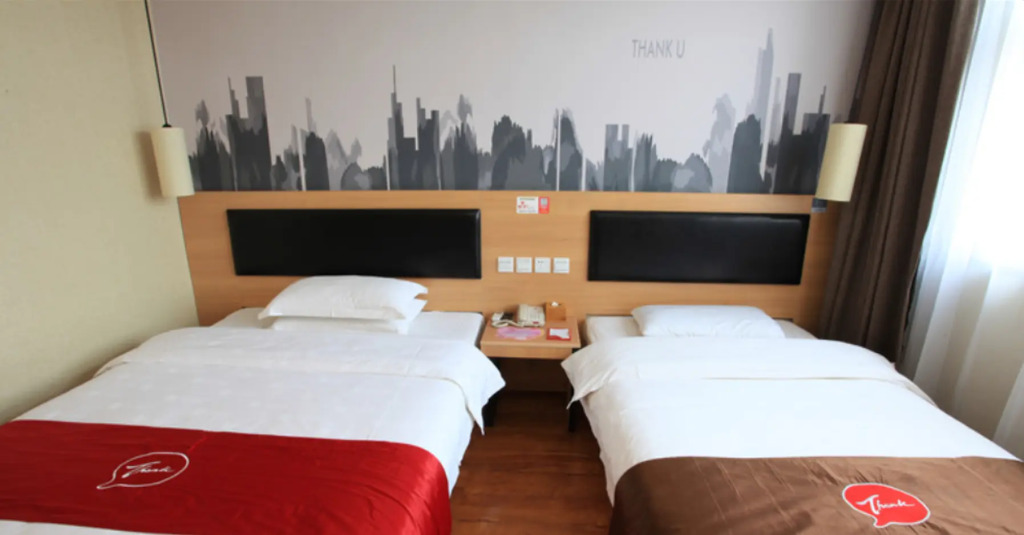 Thank Inn Plus Hotel Henan Pingdingshan Wugang city Jianshe Road