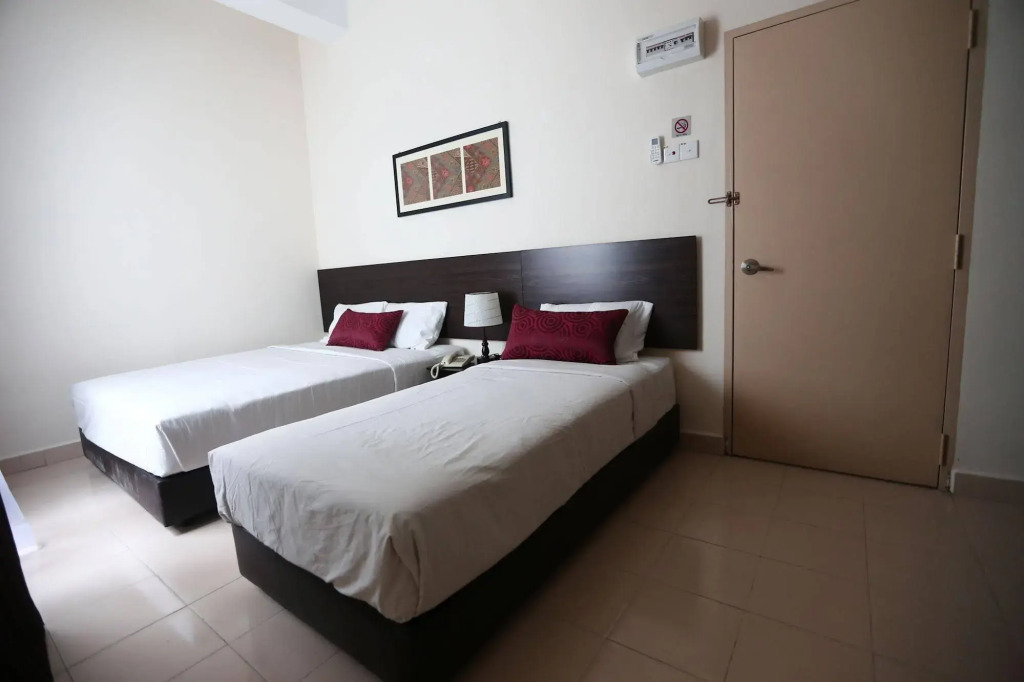 Seri Raha Hotel