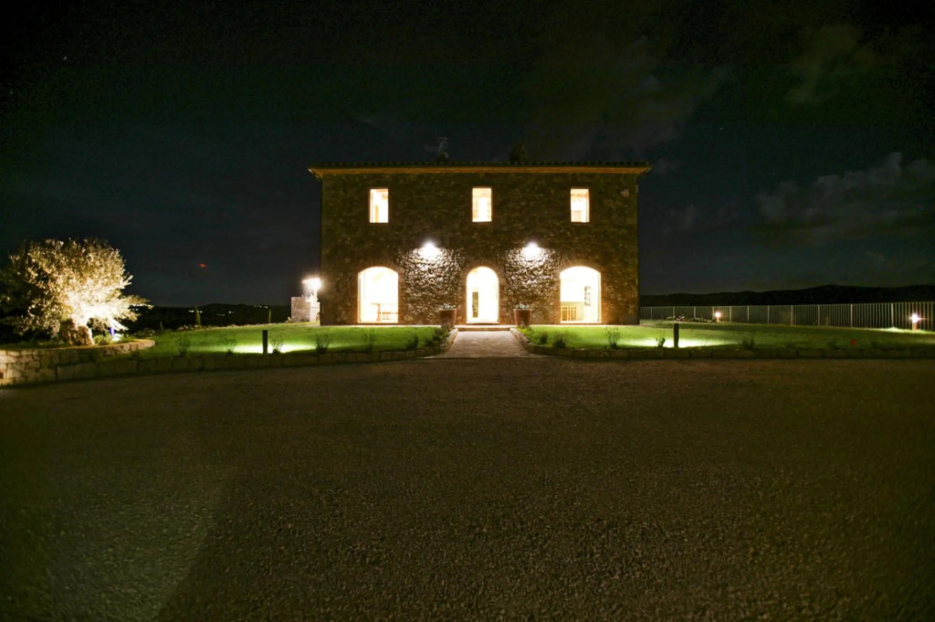 Beautiful Villa in a Unique Panoramic Position With Spa Swimming Pool Paddle Gym-villa Eline