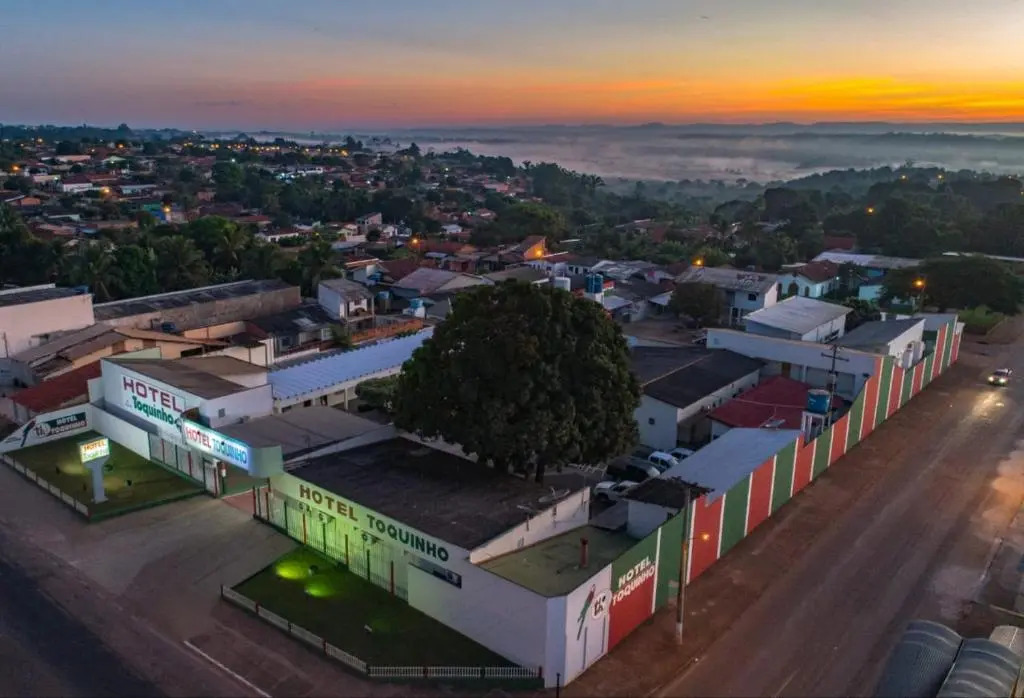 Hotel Toquinho