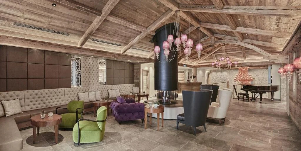 Wellnessresidenz Alpenrose