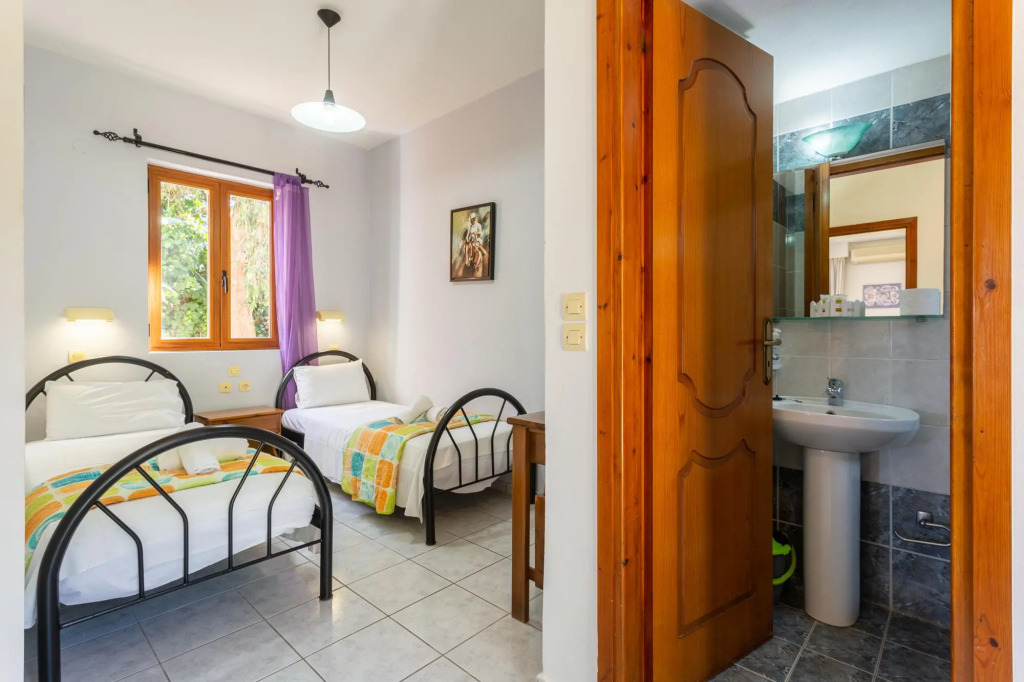 Villa Sevos Large Private Pool Sea Views A C Wifi Car Not Required - 1891