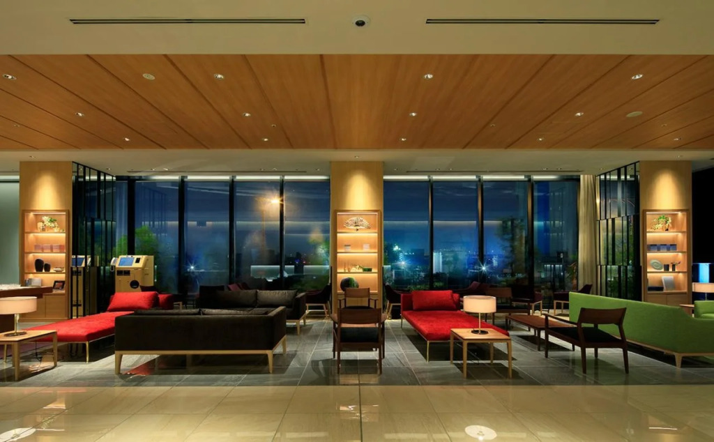 THE SINGULARI HOTEL & SKYSPA at UNIVERSAL STUDIOS JAPAN