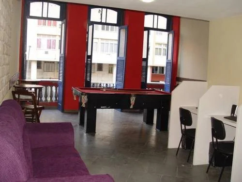 Hercus Hostel Lapa