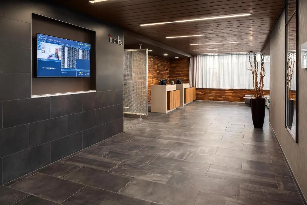 Courtyard by Marriott Seattle Northgate