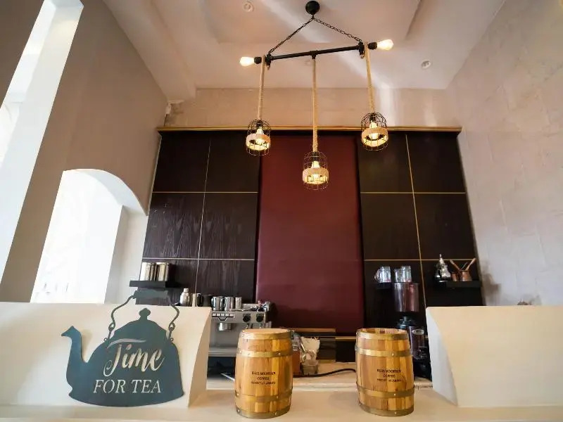 Golden Galaxies Serviced Apartments