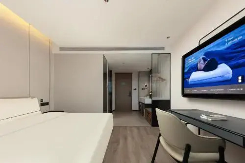 Atour Hotel East Zhongshan Road, Songjiang, Shanghai