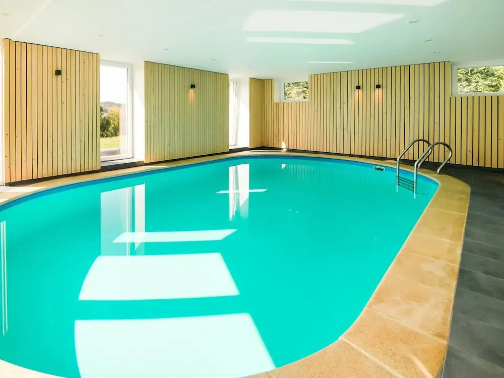 Luxurious Villa With Pool and Sauna, and Very Suitable for Culinary Workshops!