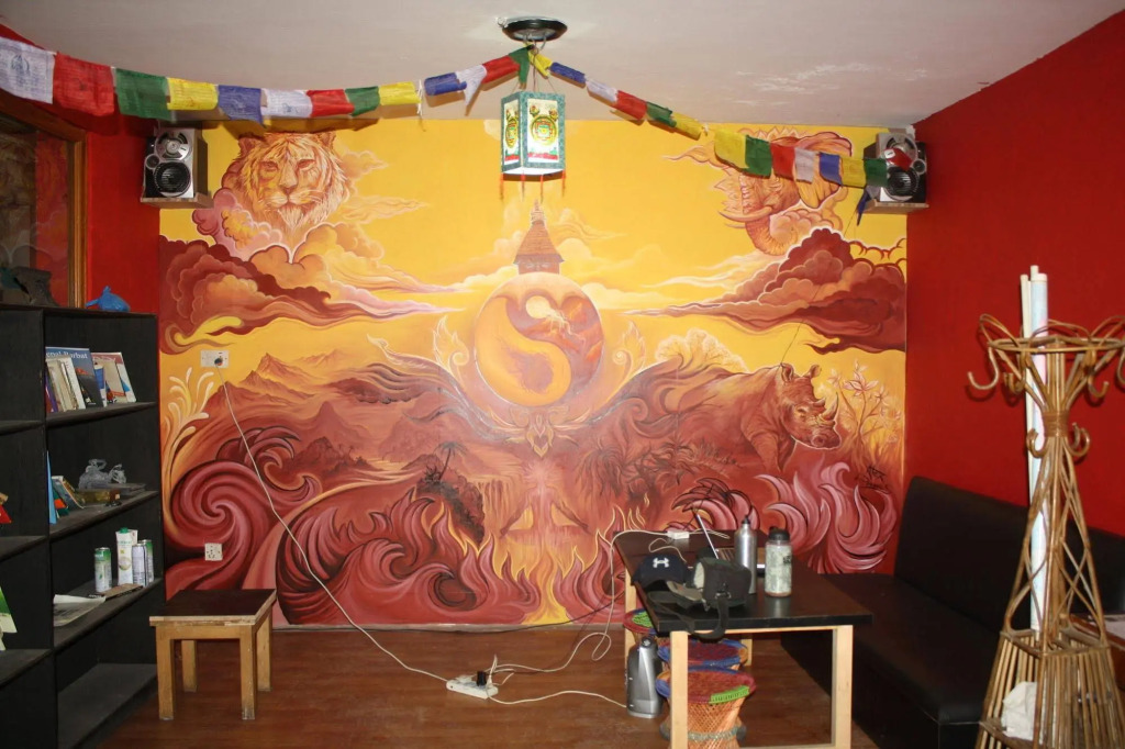 Hotel Sweet Dreams thamel kathmandu