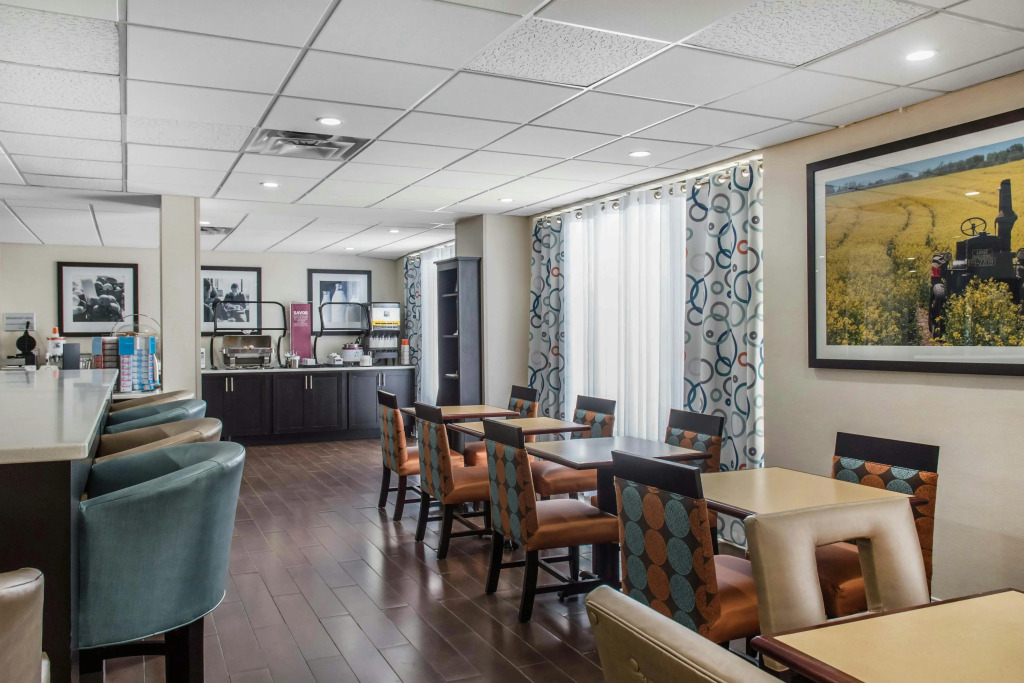 Hampton Inn Douglas
