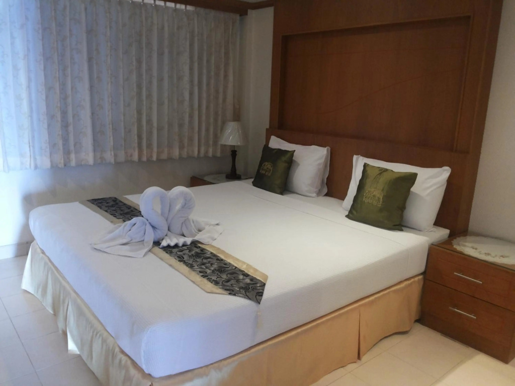 Seaview Sriracha Hotel