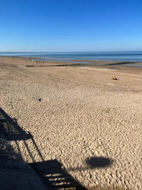 Location appartement cabourg 4 pers
