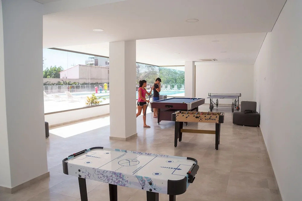 Apartamento Suiteline Exclusivo – Frente al Mar