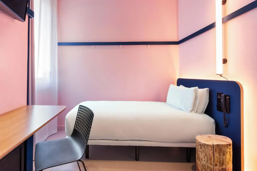 B&B HOTEL Madrid Centro Plaza Mayor