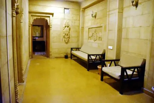 OYO 8100 Hotel Naman Haveli