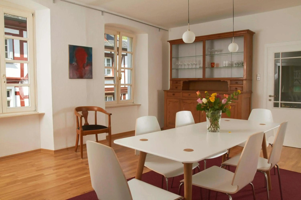 Ferienwohnung am historischen Marktplatz