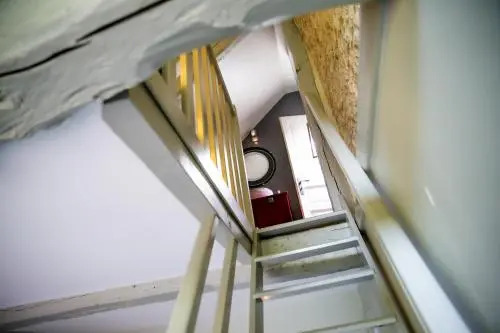 Chambres dHôtes et Suites à La Ferme de lOudon & SPA