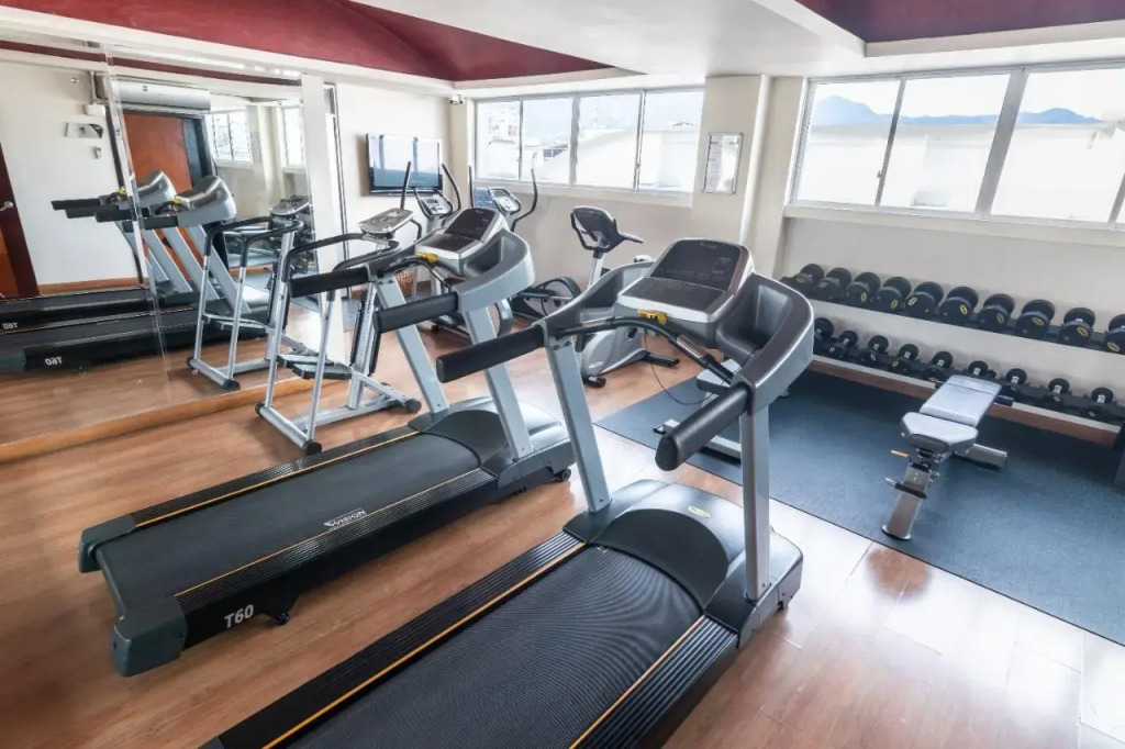 GHL Hotel Abadia Plaza