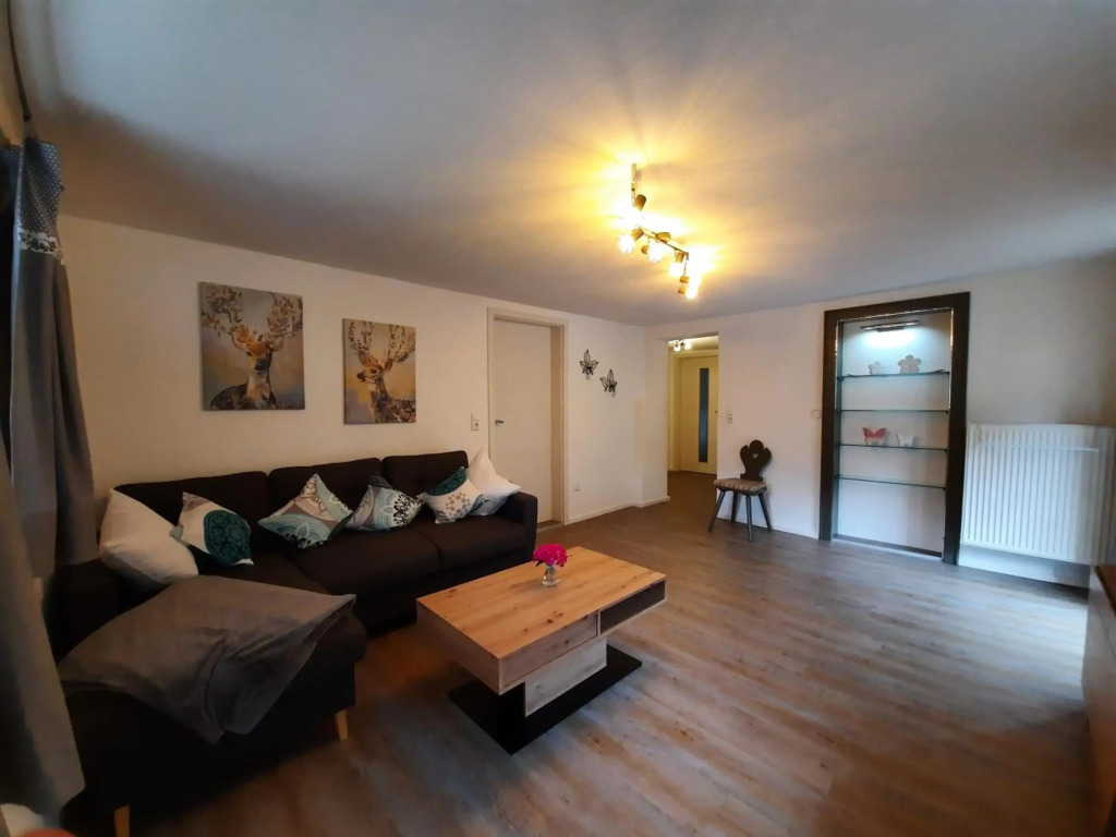 Ferienwohnung Kiliansblick in der Kilianmühle
