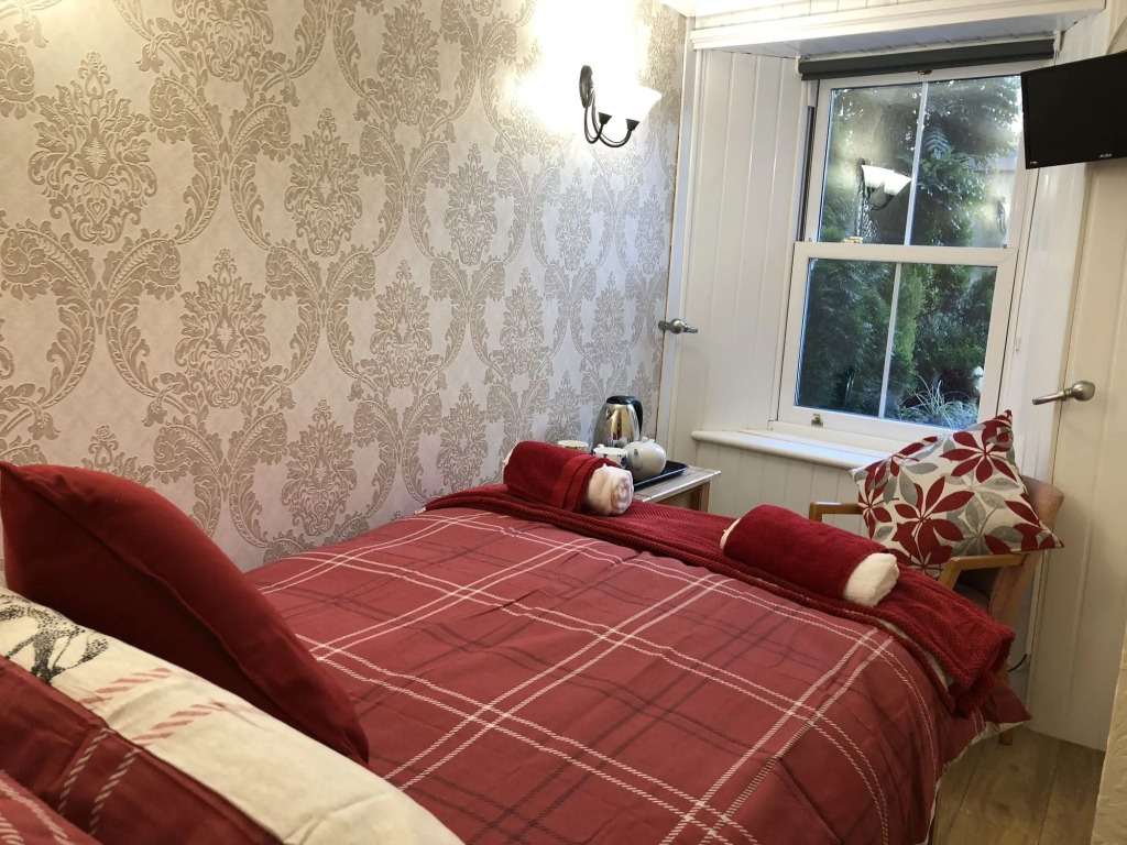 Castle Walk Bed & Breakfast