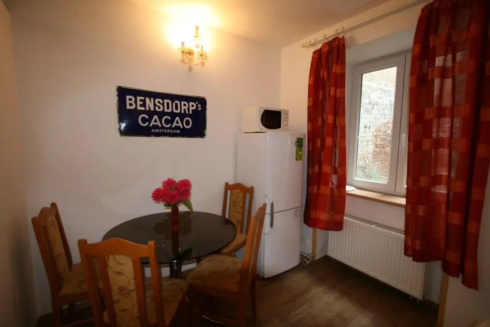 Apartment No. 6 Zahradní 31