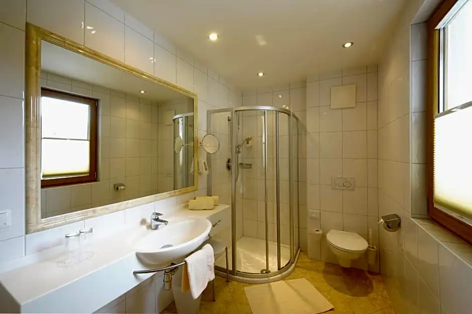 Hotel Garni Alpenland