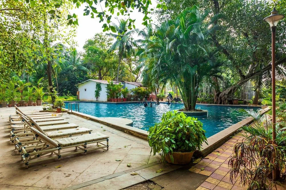 OYO Flagship 14391 Calangute Eden Garden