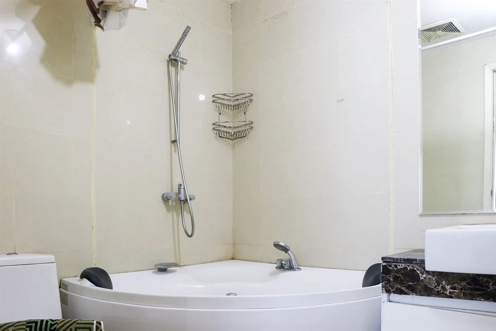 Elegant And Comfortable 1Br Apartment Casa Grande Residence