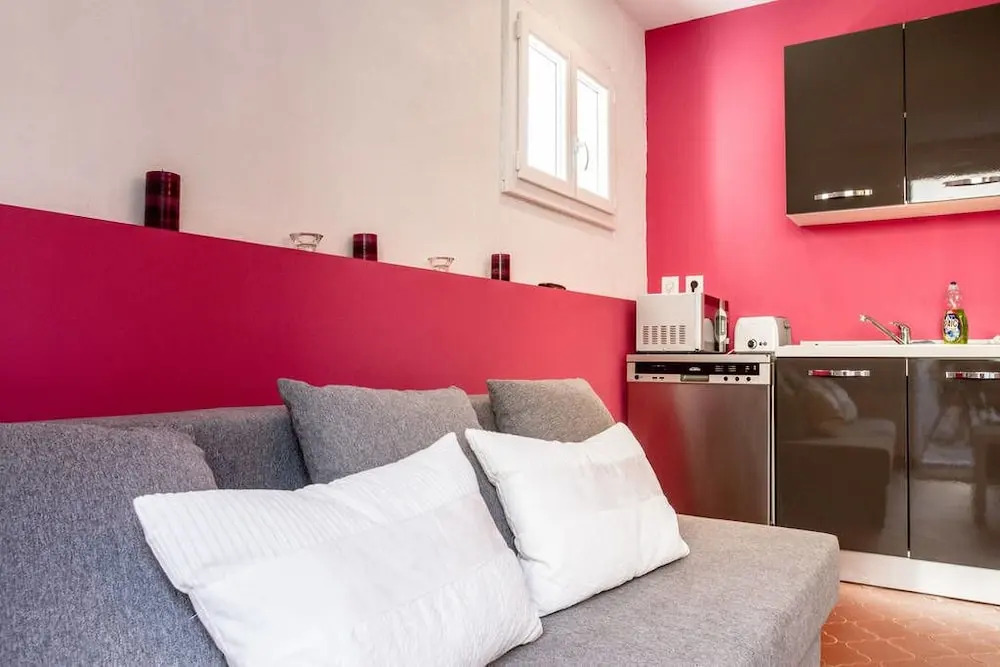 Appartement meublé Minimes Le Nid