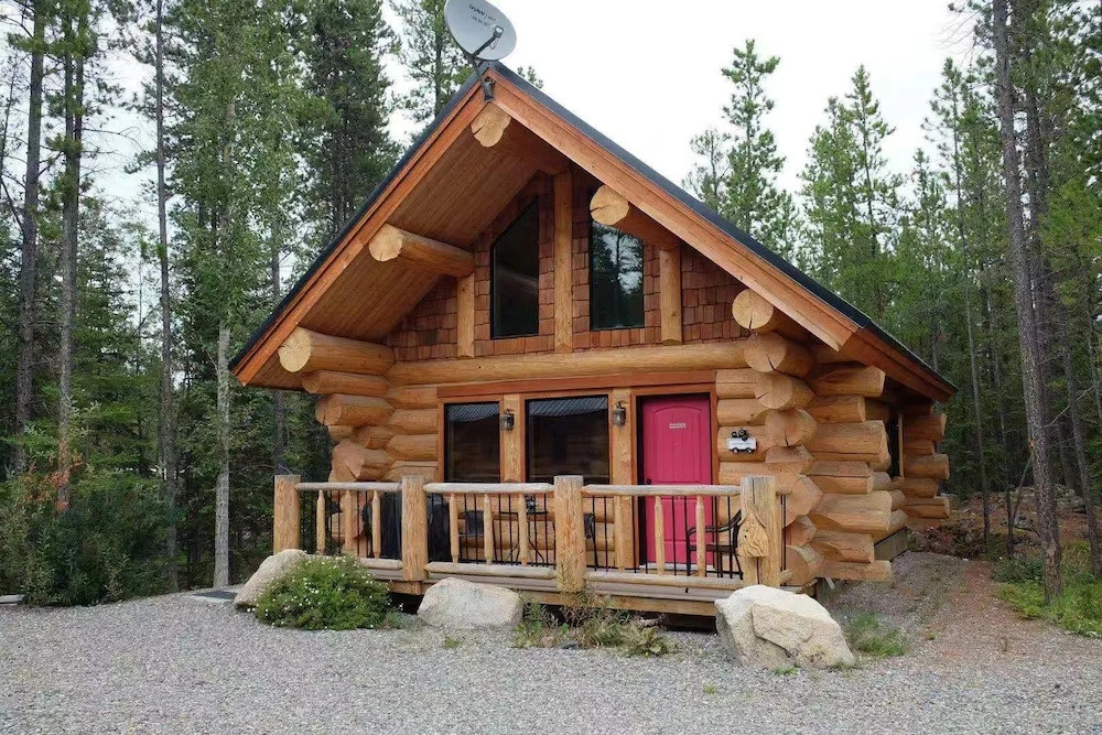 Yukon Pines