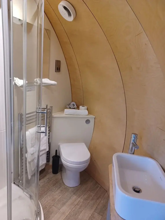 Ocean View Pods