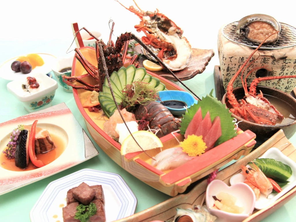 Shibushiwan Daikoku Resort Hotel