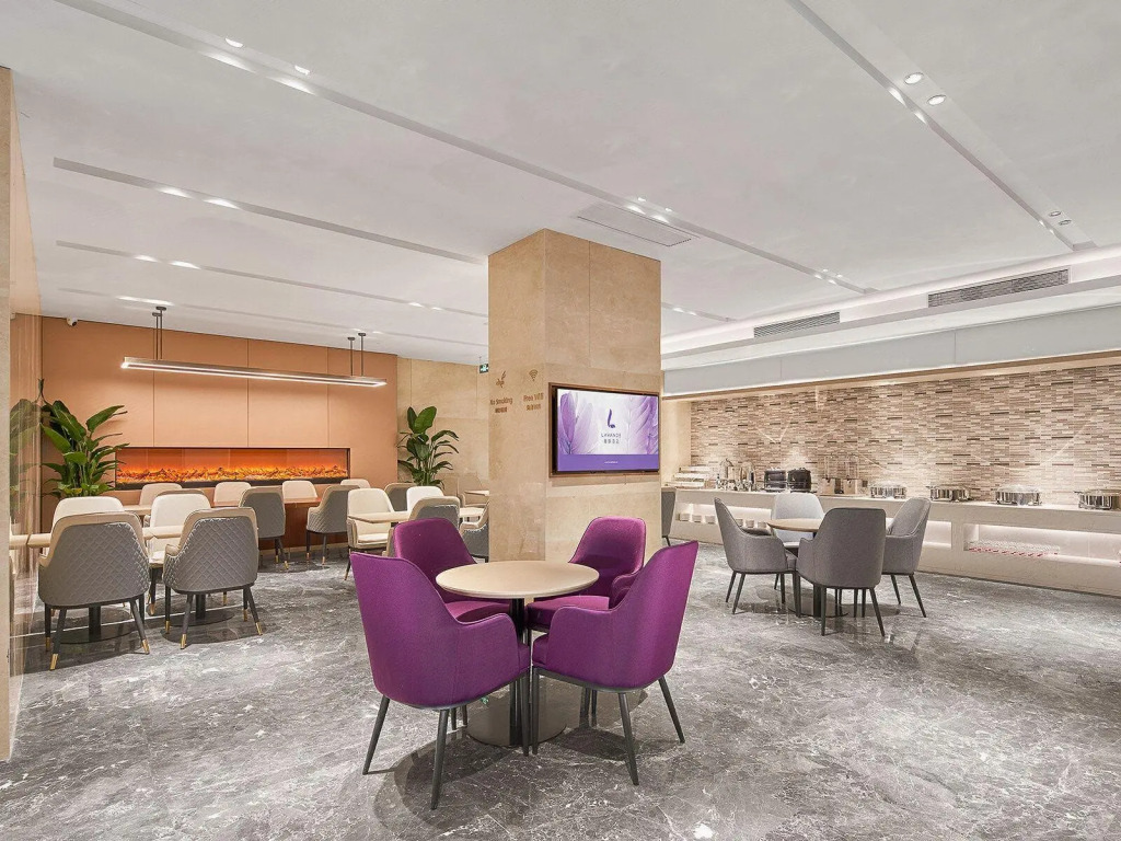 Lavande Hotels Shenzhen Pingshan High Speed Railway Station