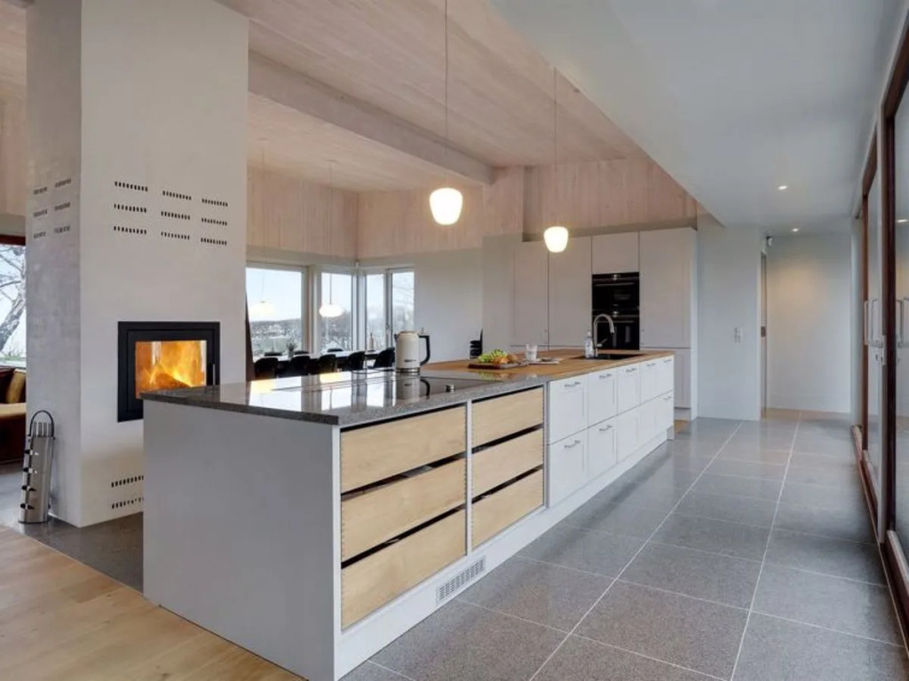 "Smeralda" - 10m from the sea in Sealand