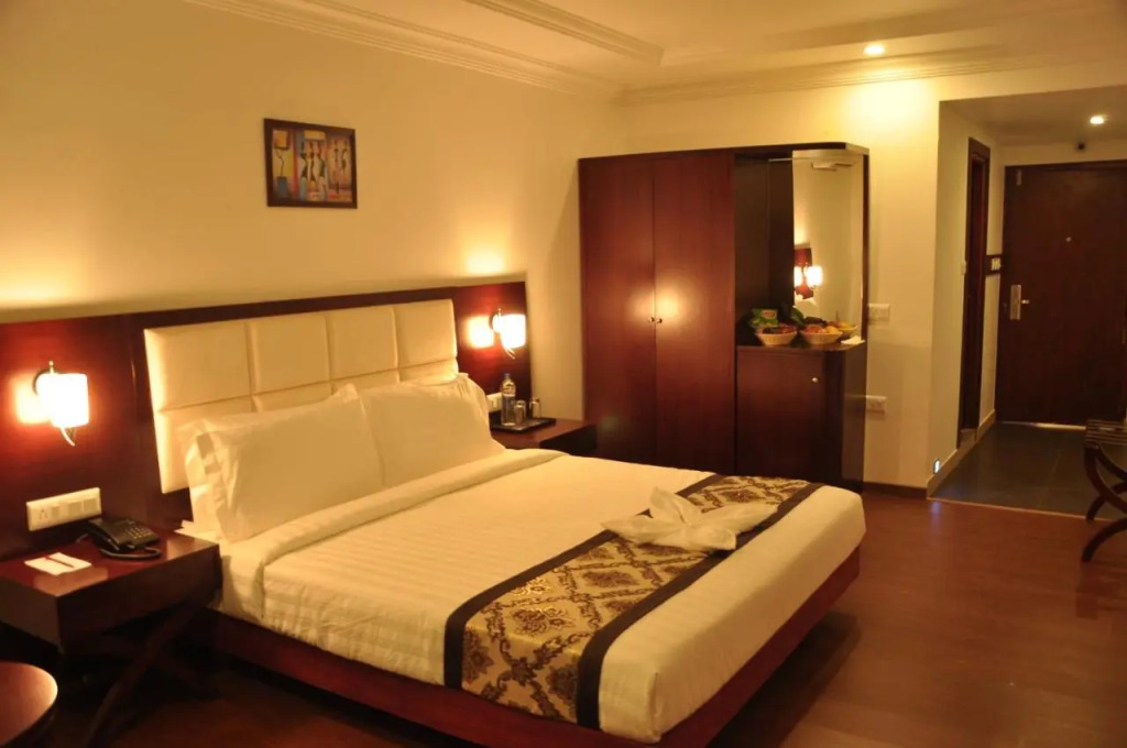 Clarks Inn Badami